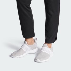adidas women's lite racer adapt slip on sneaker
